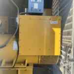 Caterpillar 3412C Standby Diesel Generator